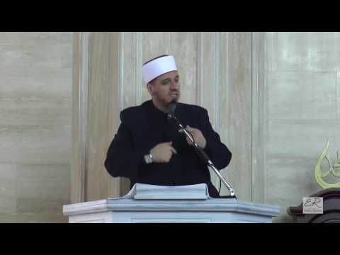 Ligjërata para xhumasë | 18. Çfarë të rrezikon? - Enis Rama