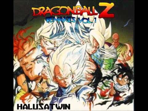 HalusaTwin - DBZ: SSJ Vegeta Theme (Berserker Mix)