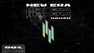 New Era Radio #001 by JULES (David Guetta, Agents Of Time, CamelPhat, Swedish House Mafia, MORTEN)