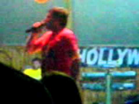 Rade Lackovic kad je gostovo u Holyvod Jelah =)