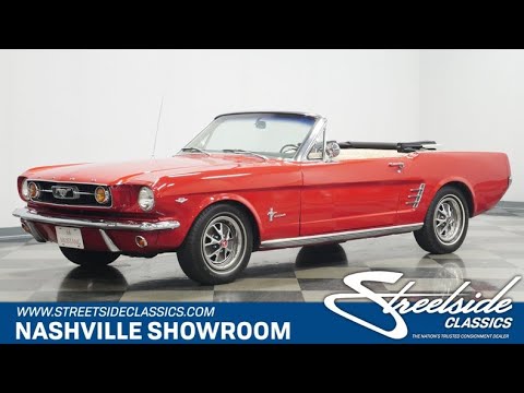 1966 Ford Mustang (CC-1461329) for sale in Lavergne, Tennessee