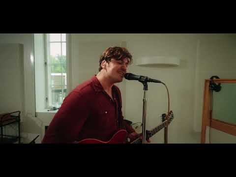 John Hollier & the Rêverie - Can't Say No Tonight (Official Music Video)