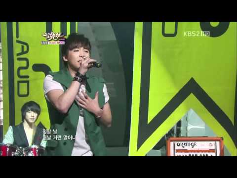 【KRMTV】110603 FT Island   Hello Hello KBS2