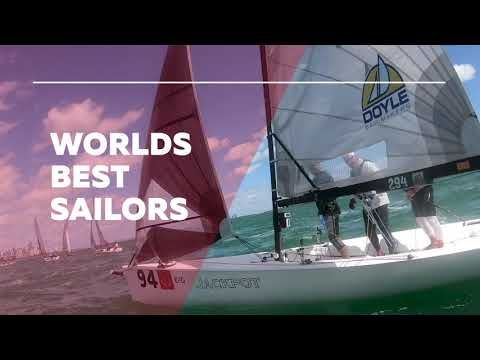 Bacardi Cup 2020 Viper 640 Promo