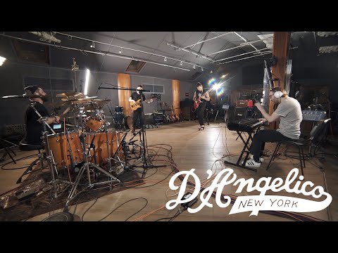 D'Angelico: Roman Bulakhov/Valeriy Stepanov/David Sagamonyants/Marsel Khakimov - A Sick Imagination