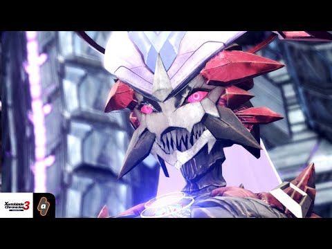 Moebius X Origin Boss Fight - Chapter 7 (Hard Difficulty) | Xenoblade Chronicles 3