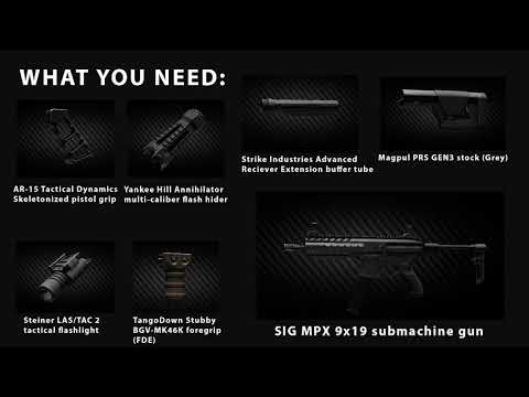 Tarkov Gunsmith Part 13 UPDATED 12.12.30