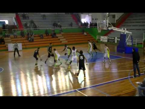 EBA D J7 Huelva   Unicaja