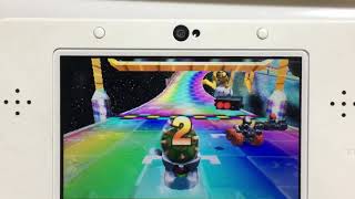 マリオカート7サクッと1レース実況Part3