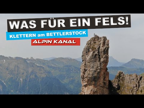 Was für ein Fels! Klettern am Bettlerstock ob Engelberg