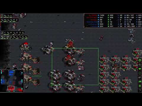 BEST 3v3 GAME EVER CASTED? Shin Goldscv By_ vs 3 Random Gosus - Starcraft Casty Cast! AWESOME!! FME