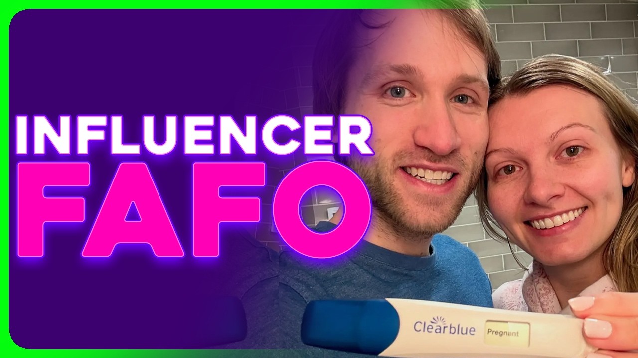 YouTubers WRECKED by Social Media After Sharing Abortion Story