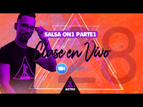 Clase en Vivo 28 - Salsa shines on1