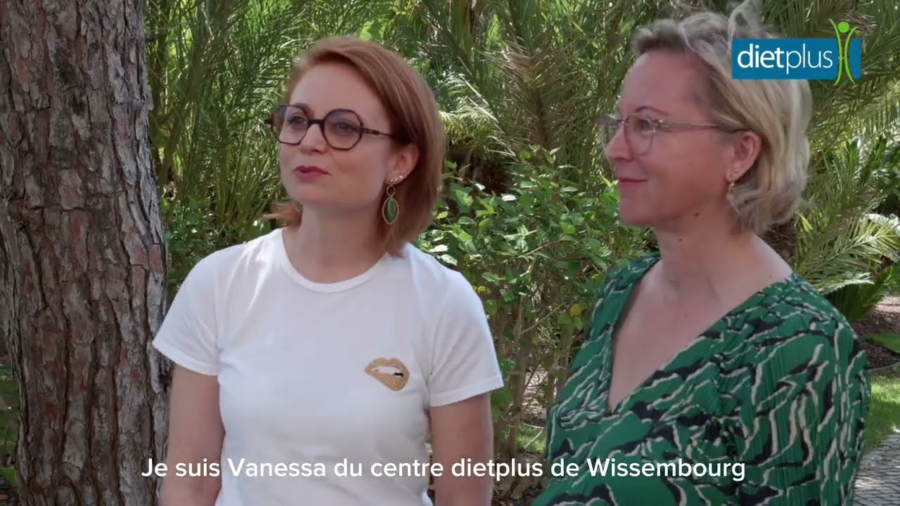 Parcours de Vanessa Strohm, ancienne cliente devenue franchisée dietplus