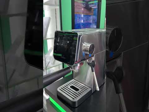 Cafeteira Xiaomi Semi-automatic Espresso Machine BHR9798EU 220V - Prata - 2