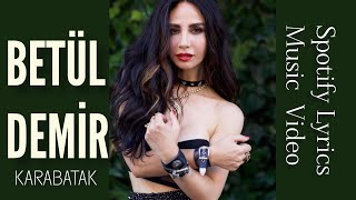 Betül Demir Karabatak Spotify Lyrics Music Video #betüldemir #cormorant