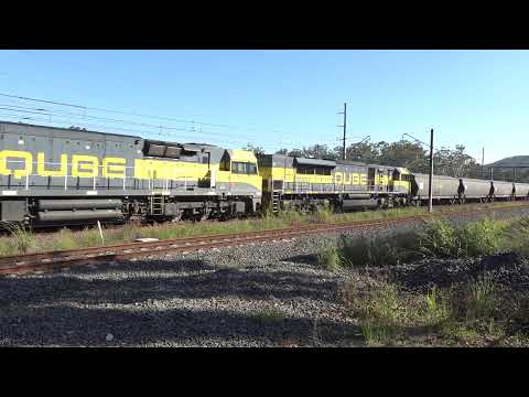 CF4411 / QL011 / QE004 with Qube 4865 - 5/2/25