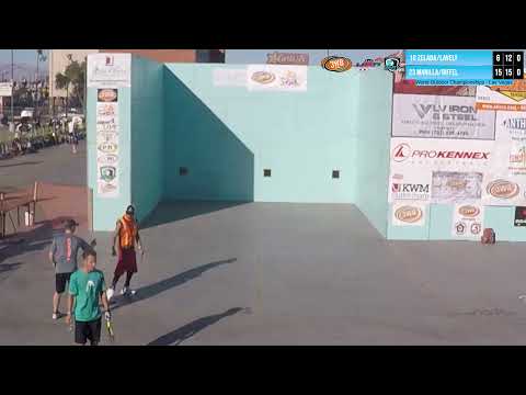 2020 3wb Men’s Pro Doubles - Zelada/Lavely vs Manilla/Riffel