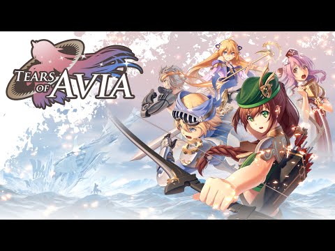 Tears of Avia - Announcement Trailer thumbnail