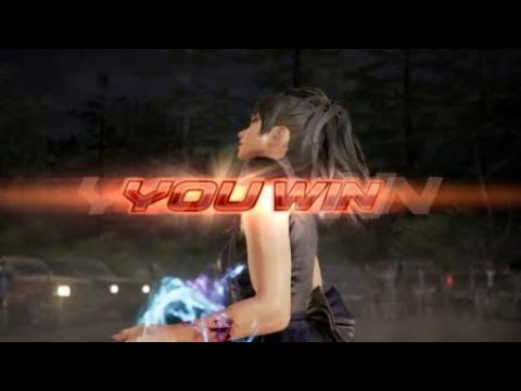 TEKKEN™7_20211010 KAZUMI vs GANRYU