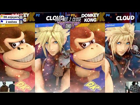 NadiA & Joshh (Y) vs. Scubbss & Symbol (B) - Grand Finals - GGs Not 2 Close Tho