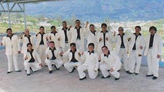 preview picture of video 'Banda Orquesta Santa Cecilia, Pelileo Ecuador'