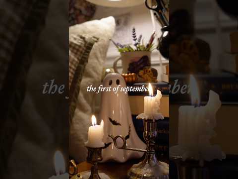 perfect reading weather for the first day of september🤧🍂