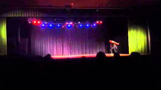 Toxic - District 78 (Coreografía Solista)