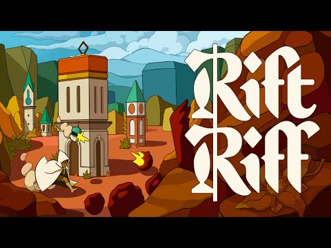 Rift Riff Gameplay - YouTube