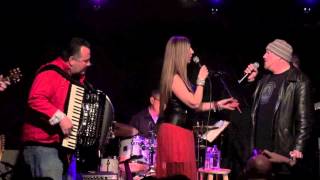 ''SAY YOU WILL'' - GIA WARNER BAND,  w/ Corktown Popes - March 2014