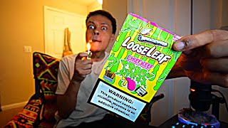 I TRIED CHIEF KEEFS LOOSELEAF