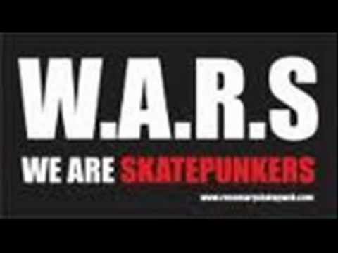 Rosemary WARS (we are skatepunkers)