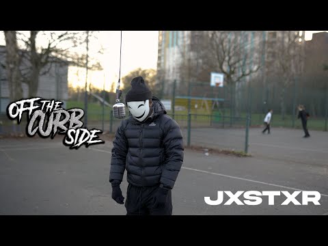 JXSTXR - OffTheCurbside Performance🎙