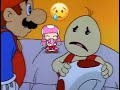 Toad He S Crying They Are Sleeping