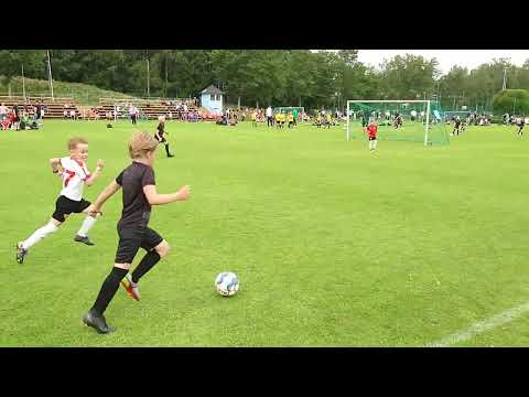 PU8, HesaCup, VJS pun1 vs Käpylä United, Puistola, osa 2/2, 12.7.2022