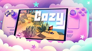 5 Cozy As Heck Games!