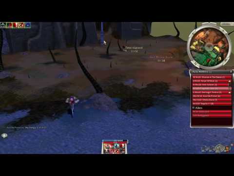 [Pleb] r218 vs [Flux] 101, Unrated match, 2/8/16 - Guild Wars (GvG) [Elementalist, Main]