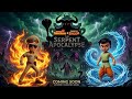 New Series Little Singham Chhota Bheem The Serpent Apocalypse Biganimation PogoChannel