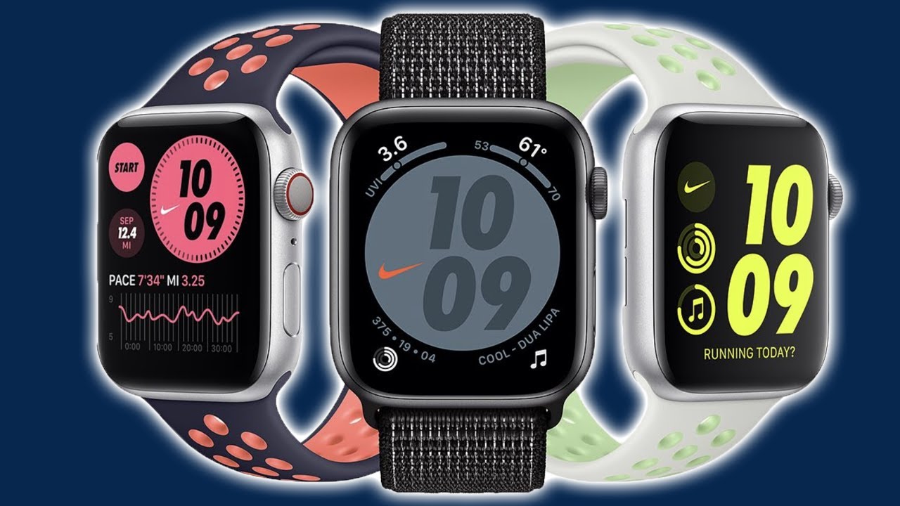 APPLE WATCH SERIES 6 NIKE EDITION // what you need to know before you buy