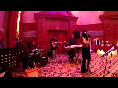 What's Up (Grizzy band live cover)- Ayesha Said