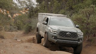 From the Best Camp spot to Mogollon Rim; An Epic Adventure Home