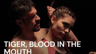 Tiger Blood in the mouth (2016) explained in hindi