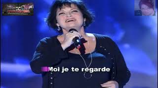 Karaoké Maurane - Je voulais te dire que je t'attends (dévocalisé)