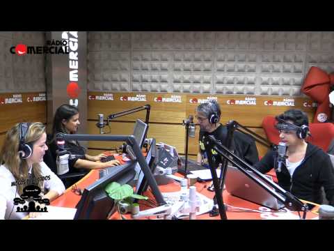 Rádio Comercial | Moços de Recados | 25/11/2014