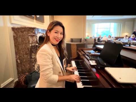🔴5-Star Hotel Lounge Piano Livestream - Washington D.C. 9/11