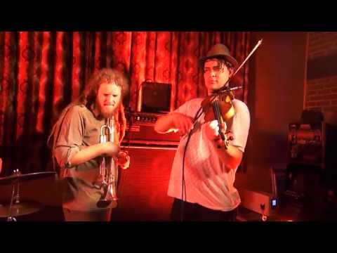 Julian Temple Band 14-6-13 Last NZ Show (at Plato, Dunedin)
