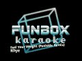 Rhye - Feel Your Weight [Poolside Remix] (Funbox Karaoke, 2018)