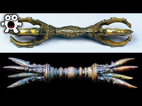 Top 10 Most POWERFUL and MAGICAL Weapons In Mythology