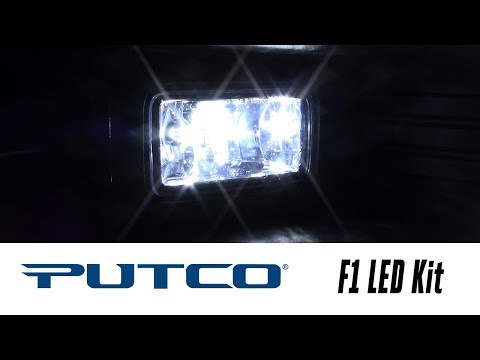 In the Garage™ with Total Truck Centers™: Putco F1 LED Kit