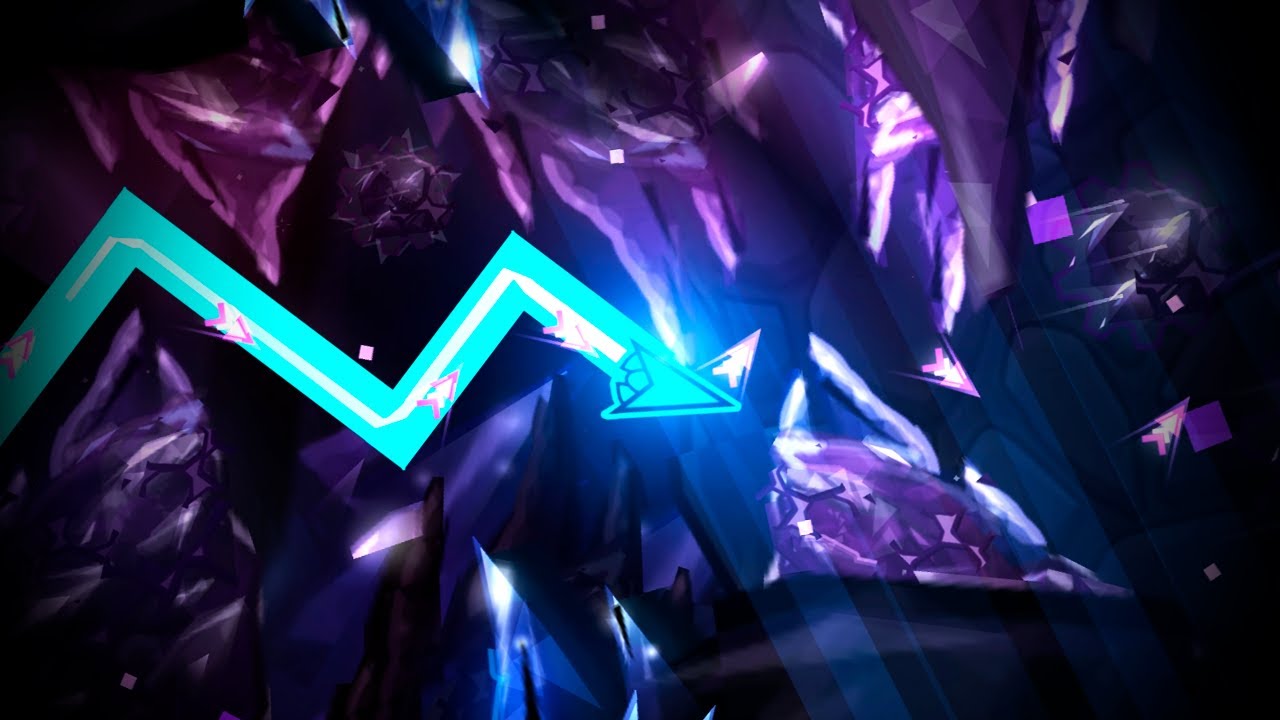 IT`S VERIFIED!!! | Amethyst [NEW TOP 1] - in Perfect Quality (4K, 60fps) - Geometry Dash